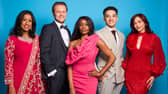 The Apprentice Final Five for 2025
