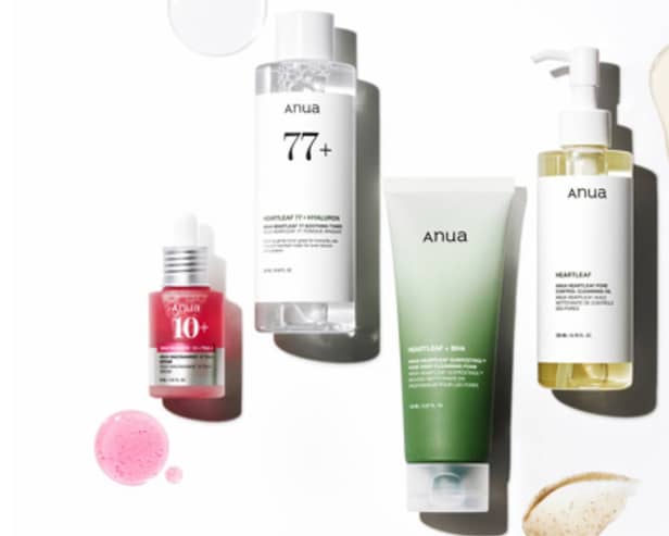 Anua the affordable K-Beauty brand worth knowing — Now available to shop at Boots