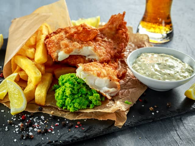 The top 10 places to visit for fish and chips in the UK on Good Friday