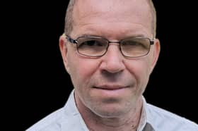 Andy Hiles is hoping to be elected Mayor of Doncaster for the Trade Unionist and Socialist Coaliton.
