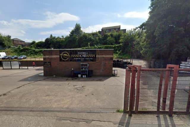 Oakwell Hand Car Wash, Pontefract Road, Barnsley