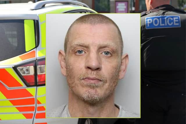 Sheffield man Philip Blythen flew into a jealous rage and subjected his ex-partner to a “prolonged” and “unpleasant” physical attack, after taking her phone and learning she had been sent a Happy New Year message from a former boyfriend. 