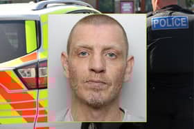 Sheffield man Philip Blythen flew into a jealous rage and subjected his ex-partner to a “prolonged” and “unpleasant” physical attack, after taking her phone and learning she had been sent a Happy New Year message from a former boyfriend. 