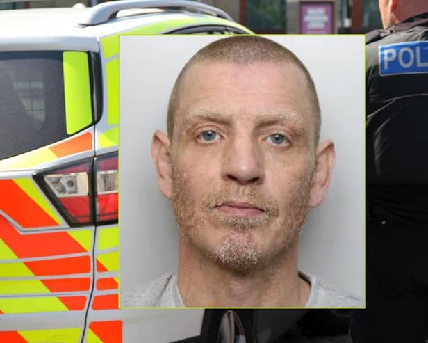 Sheffield man Philip Blythen flew into a jealous rage and subjected his ex-partner to a “prolonged” and “unpleasant” physical attack, after taking her phone and learning she had been sent a Happy New Year message from a former boyfriend. 