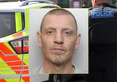 Sheffield man Philip Blythen flew into a jealous rage and subjected his ex-partner to a “prolonged” and “unpleasant” physical attack, after taking her phone and learning she had been sent a Happy New Year message from a former boyfriend. 