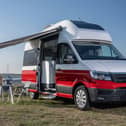 Van life: this VW camper could be yours in BOTB's latest draw