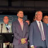 Alexander Jones has spoken to the Local Democracy Reporting Service ahead of the Doncaster mayoral elections on May 1, 2025.