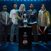 Linkin Park will be opening this year's UEFA Champions League Final - and have dropped a new short film in celebration of the feat.
