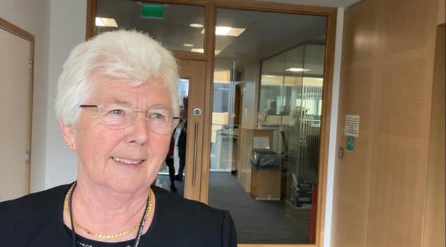 Jones has urged people in Doncaster to vote for Labour candidates for council as well.