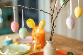The exact amount of time you can keep Easter lamb in the fridge.