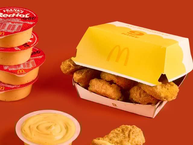 McDonald’s: Spicy range confirmed with a fan-favourite returner and brand-new dip