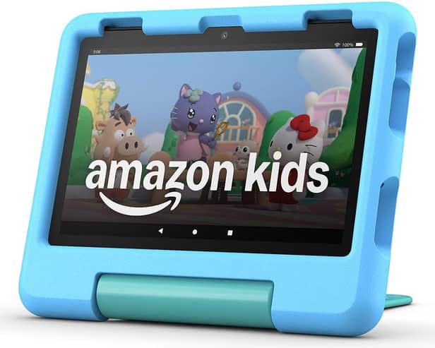 The Fire HD 8 Kids Pro tablet