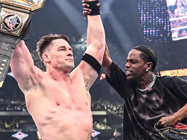 After making history at WrestleMania 41, John Cena is scheduled to appear on WWE Raw this evening.