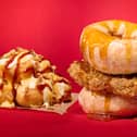 Tim Hortons UK: Canadian coffee chain puts unique twist on iconic food items