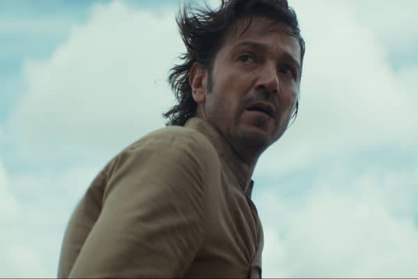 Diego Luna as Cassian Andor in Andor season two
