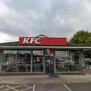 The KFC restaurant on Sprotbrough Road in Sprotbrough, Doncaster. Owners of the restaurant have applied to extend its opening hours to 2am seven days a week.