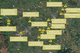 A total of 14 people have died in crashes on the county’s roads in 2025 so far, South Yorkshire Police has confirmed. 