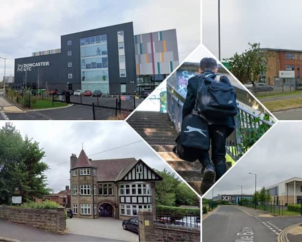 These South Yorkshire schools had some of the lowest absence rates for any reason