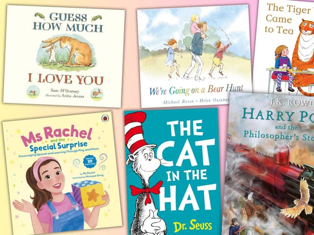 Classic children's titles are down in price in the Amazon Book Sale event