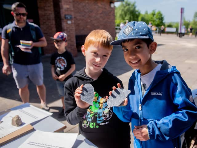Geology Rocks event returns to National Coal Mining Museum on Saturday, April 26.