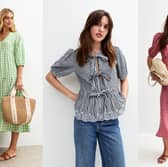 Gingham will be your next fashion obsession that will be everywhere this summer 