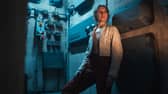 Rose Ayling-Ellis in Doctor Who 'The Well'