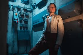 Rose Ayling-Ellis in Doctor Who 'The Well'
