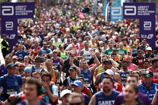 Rhysa Phommachanh, Health and Personal Care Specialist at Landys Chemist, has shared her post-marathon recovery plan.