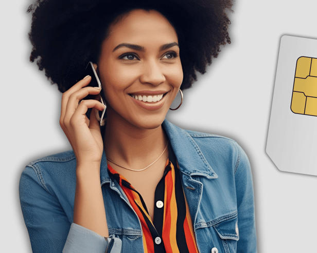 This amazing excluisive SIM only deal works out at less than £6 a month 