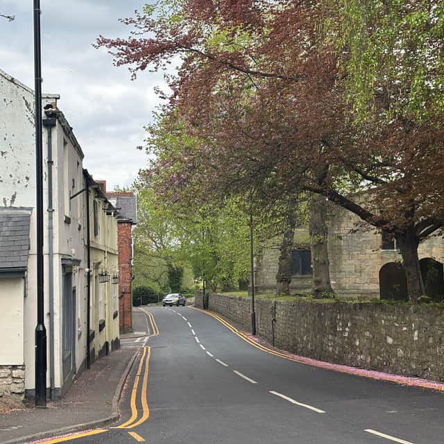 Conisbrough previously elected three Labour councillors in 2021.