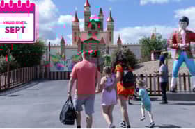 Half term holiday ideas: Gulliver's Valley Resort Stay & Theme Park Entry Family from £139