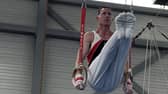University lecturer training in gymnastics 