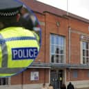 Police have been praised after officers tracked down and saved the life of a man experiencing a mental health crisis. 