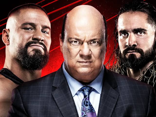 Will Paul Heyman or Seth Rollins reveal details what has led Bron Breakker to join their new, 'dangerous' alliance tonight on WWE Raw?