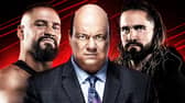 Will Paul Heyman or Seth Rollins reveal details what has led Bron Breakker to join their new, 'dangerous' alliance tonight on WWE Raw?