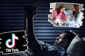The UK's technology secretary says he will be watching how TikTok's curfew for young people plays out