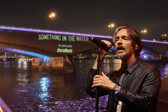 Incubus revealed details of their new album with a series of projections around London over the weekend - after their performance at The O2.