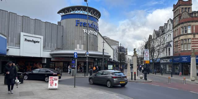 Frenchgate Shopping Centre offers the largest range of big name retailers in Doncaster city centre.
