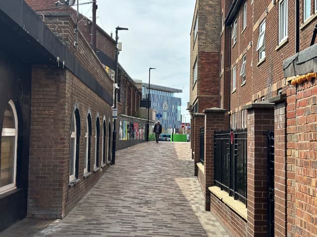 Voters in the city centre have shared their priorities for the next Mayor of Doncaster.