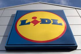 Lidl is to open 40 new UK stores.