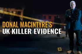 It premieres Monday 5th May at 10 PM