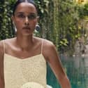 I’ll be wearing this M&S dress to keep cool all summer long - here are my 3 different ways to style it 