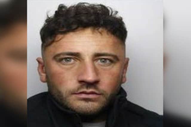 Winder is from the Chapel St Leonards area in Lincolnshire but is believed to have links with Doncaster, Rotherham, Sheffield and Skegness