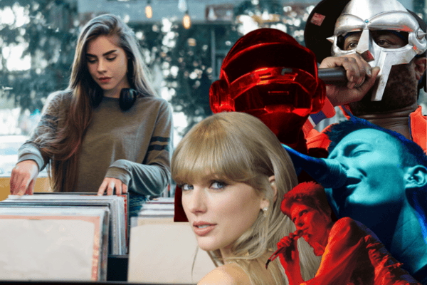 What are the most wanted vinyl releases users of Discogs are after as April draws to a close?