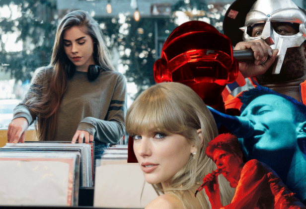 What are the most wanted vinyl releases users of Discogs are after as April draws to a close?