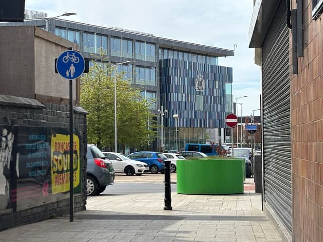 The next Mayor of Doncaster has been urged to support a men's mental health strategy by Movember.
