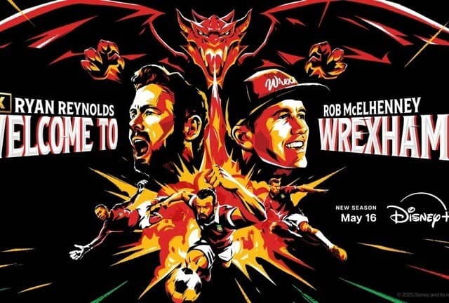 Season four of Welcome To Wrexham will follow the team's journey towards a record-breaking third consecutive promotion. 