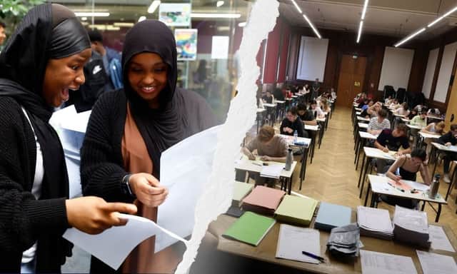 A Level exams are just around the corner, before students face a months-long wait for their results