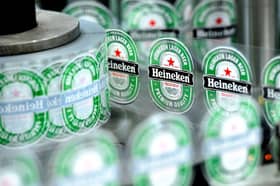 Heineken is creating around 1,000 jobs as it pumps £40 million into its UK pub estate.