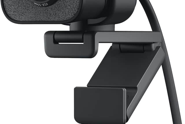 The Logitech StreamCam